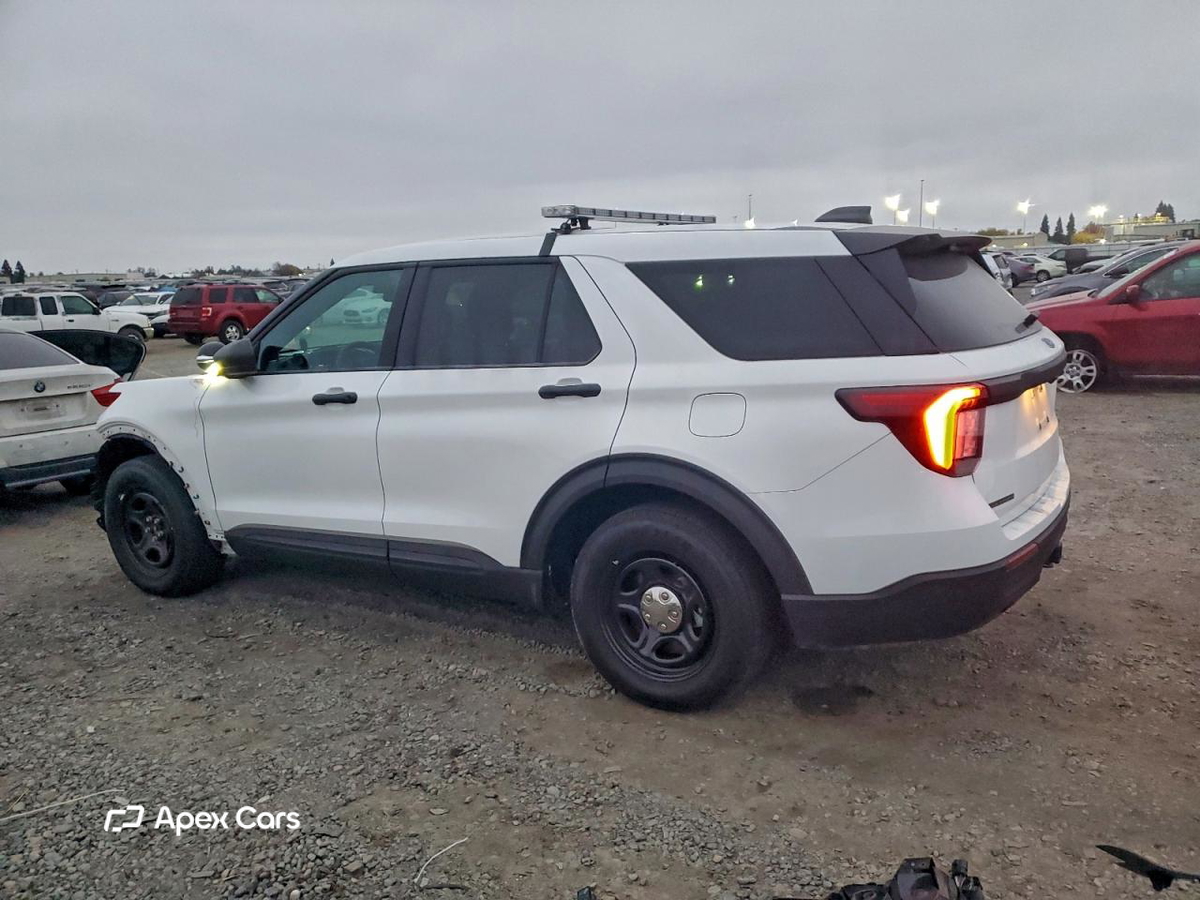 Ford Explorer 2025