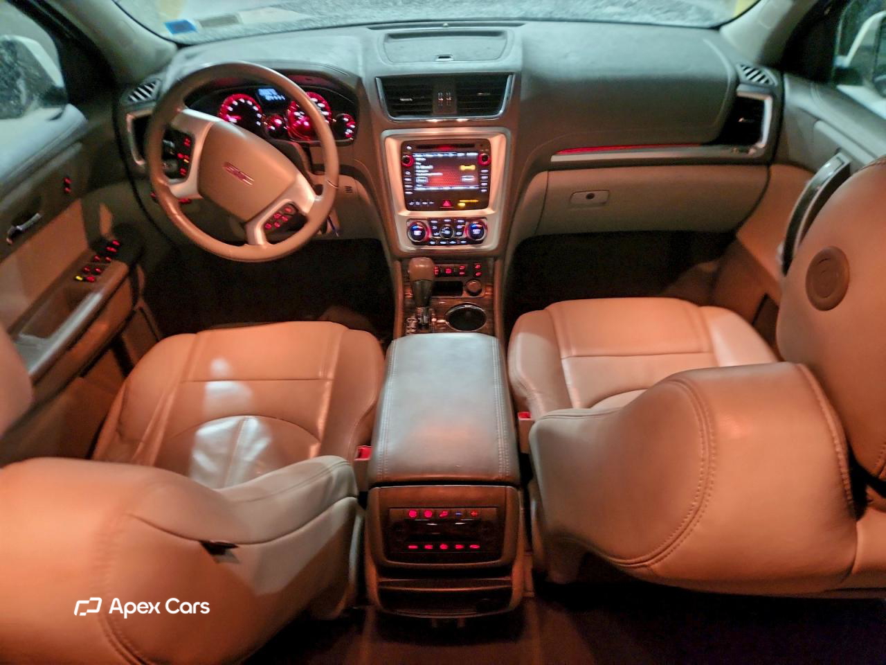 GMC Acadia 2014