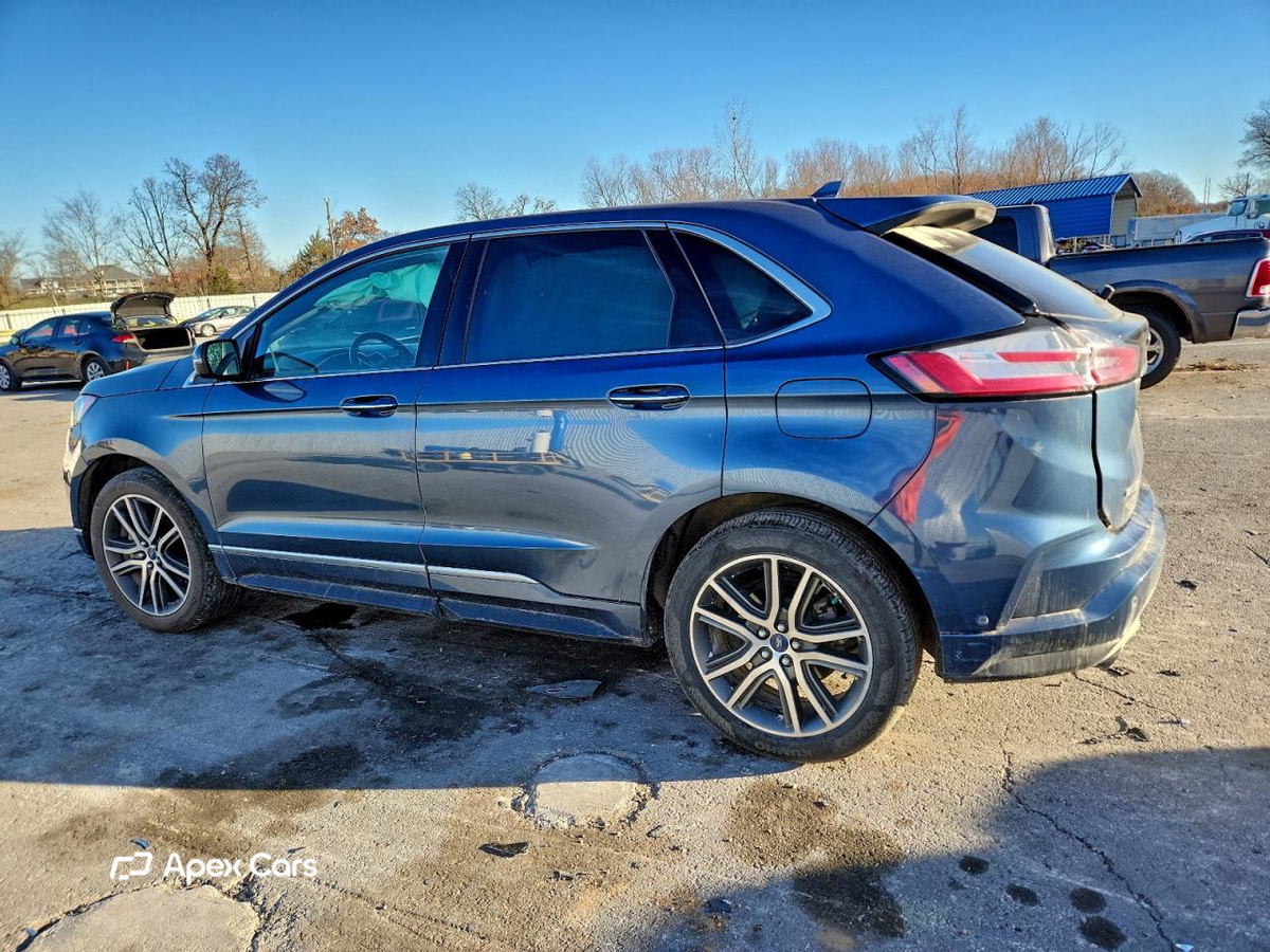 Ford Edge 2019