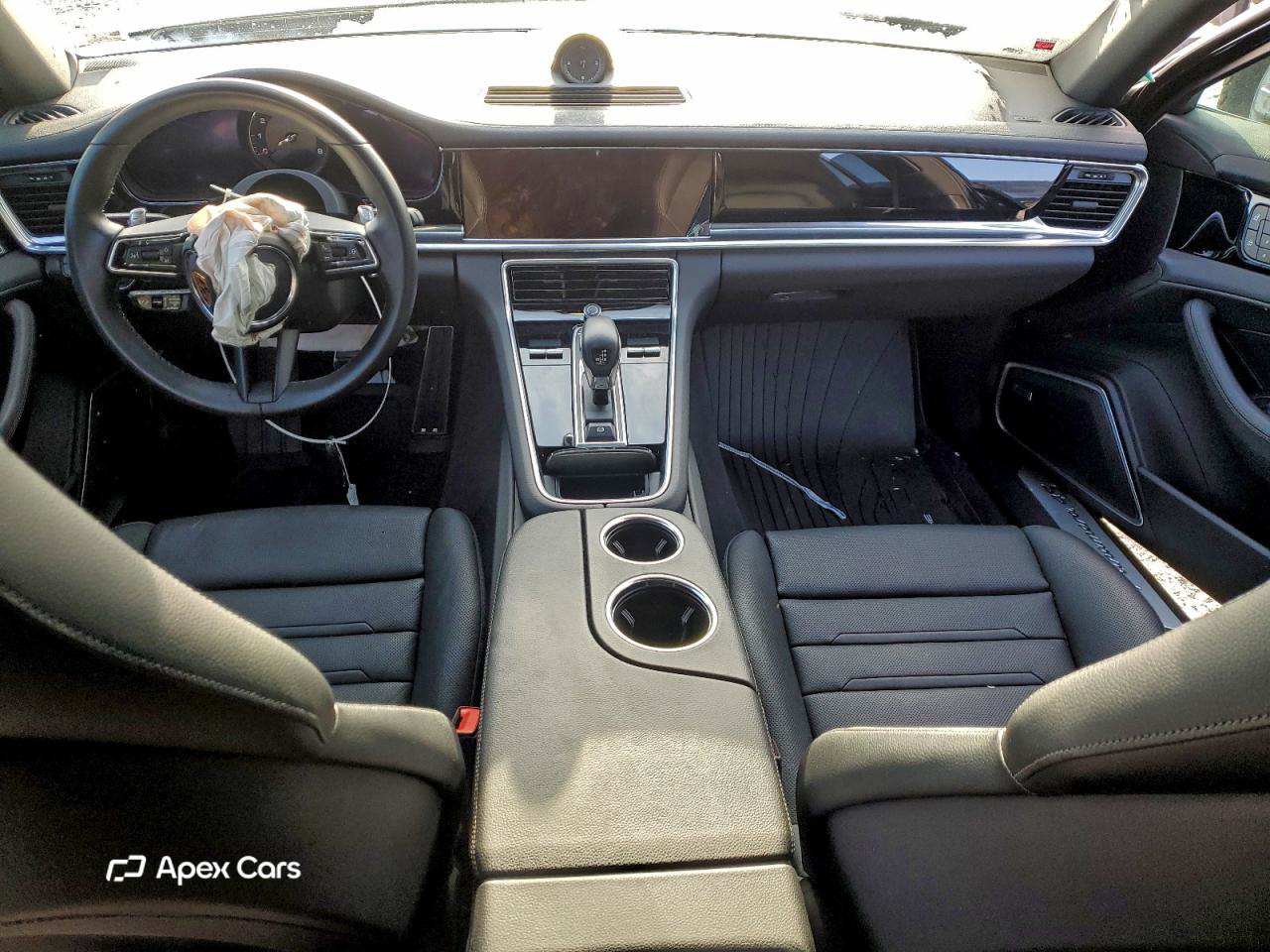 Porsche Panamera 2023
