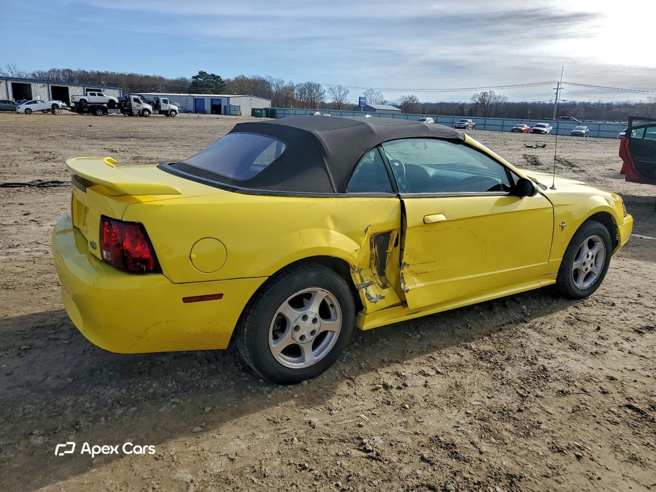 Ford Mustang 2003