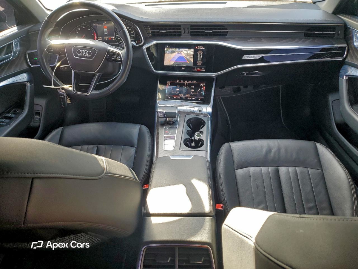 Audi A6 2019