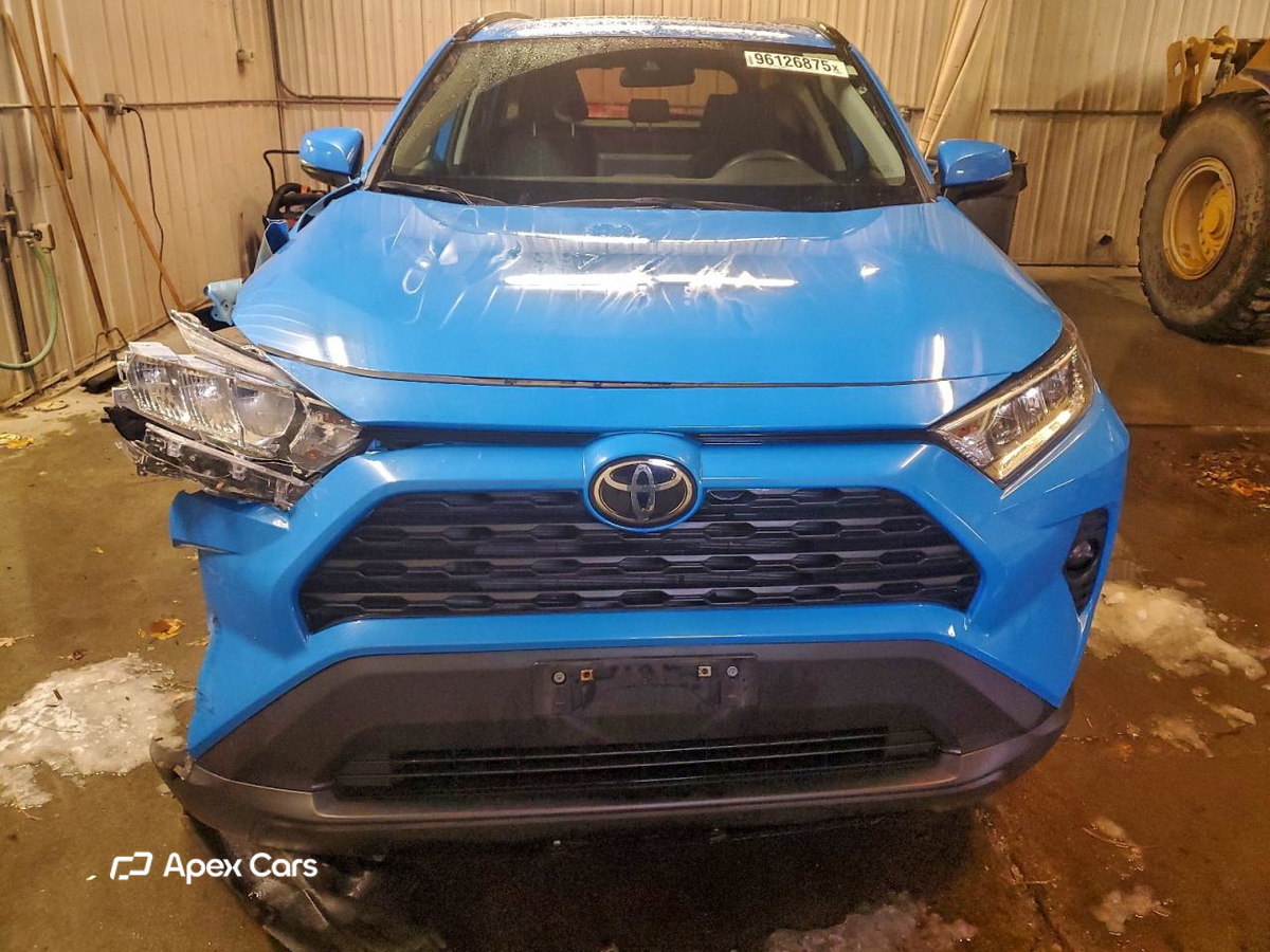 Toyota RAV 4 2021