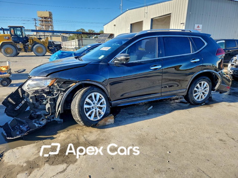 Nissan Rogue 2018 - Image 1 of 14