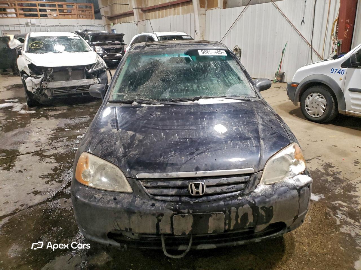 Honda Civic 2001