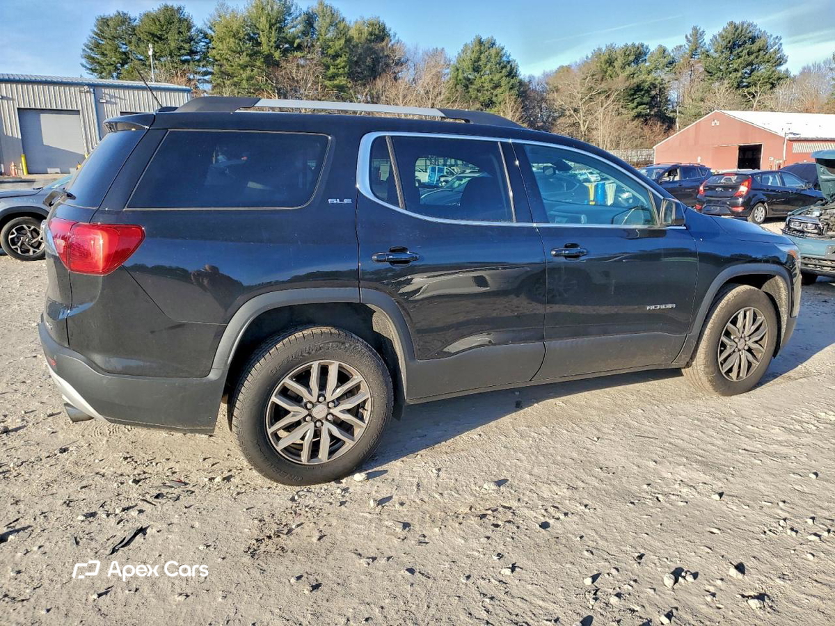 GMC Acadia 2019