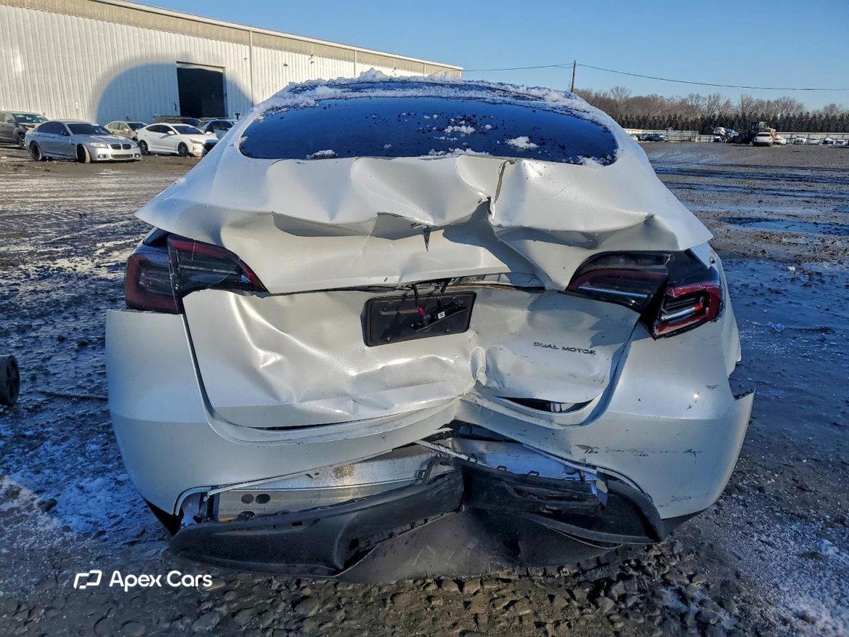 Tesla Model Y 2023