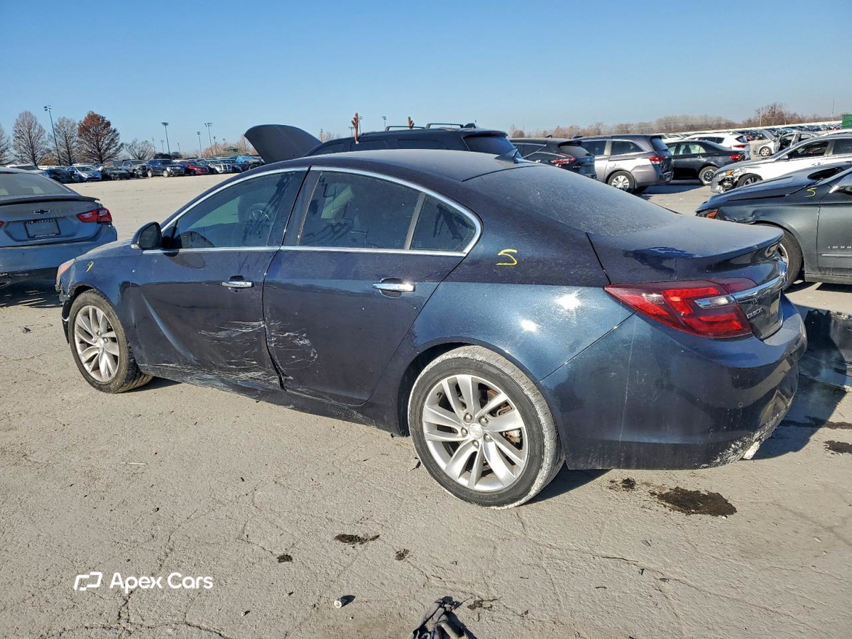 Buick Regal 2014