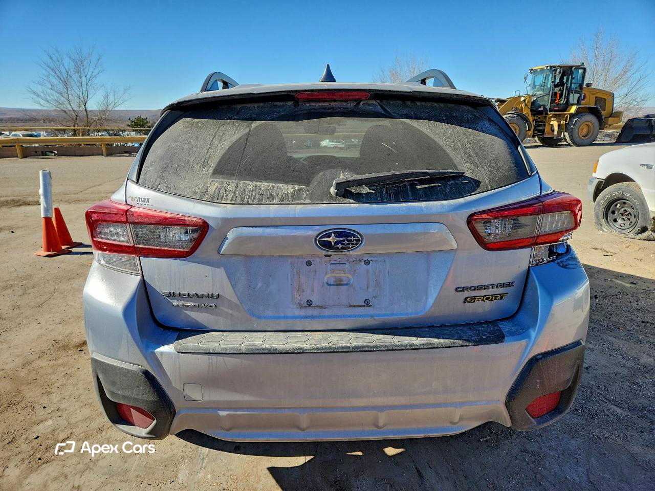 Subaru XV 2022