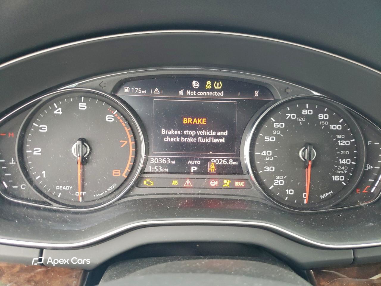 Audi Q5 2020
