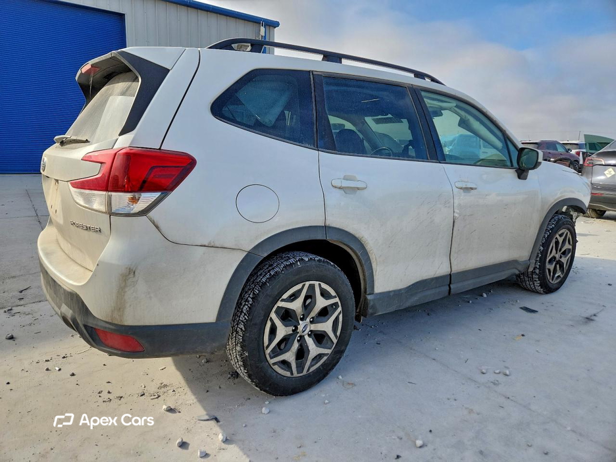 Subaru Forester 2023