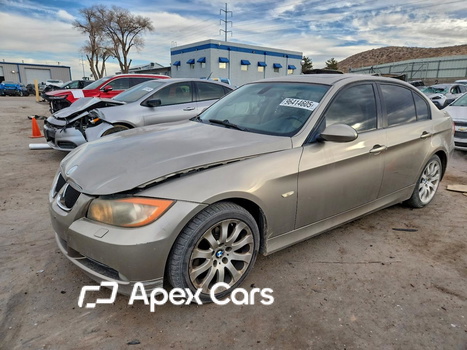 BMW Series 3 2008 - Zdjęcie 1 z 13