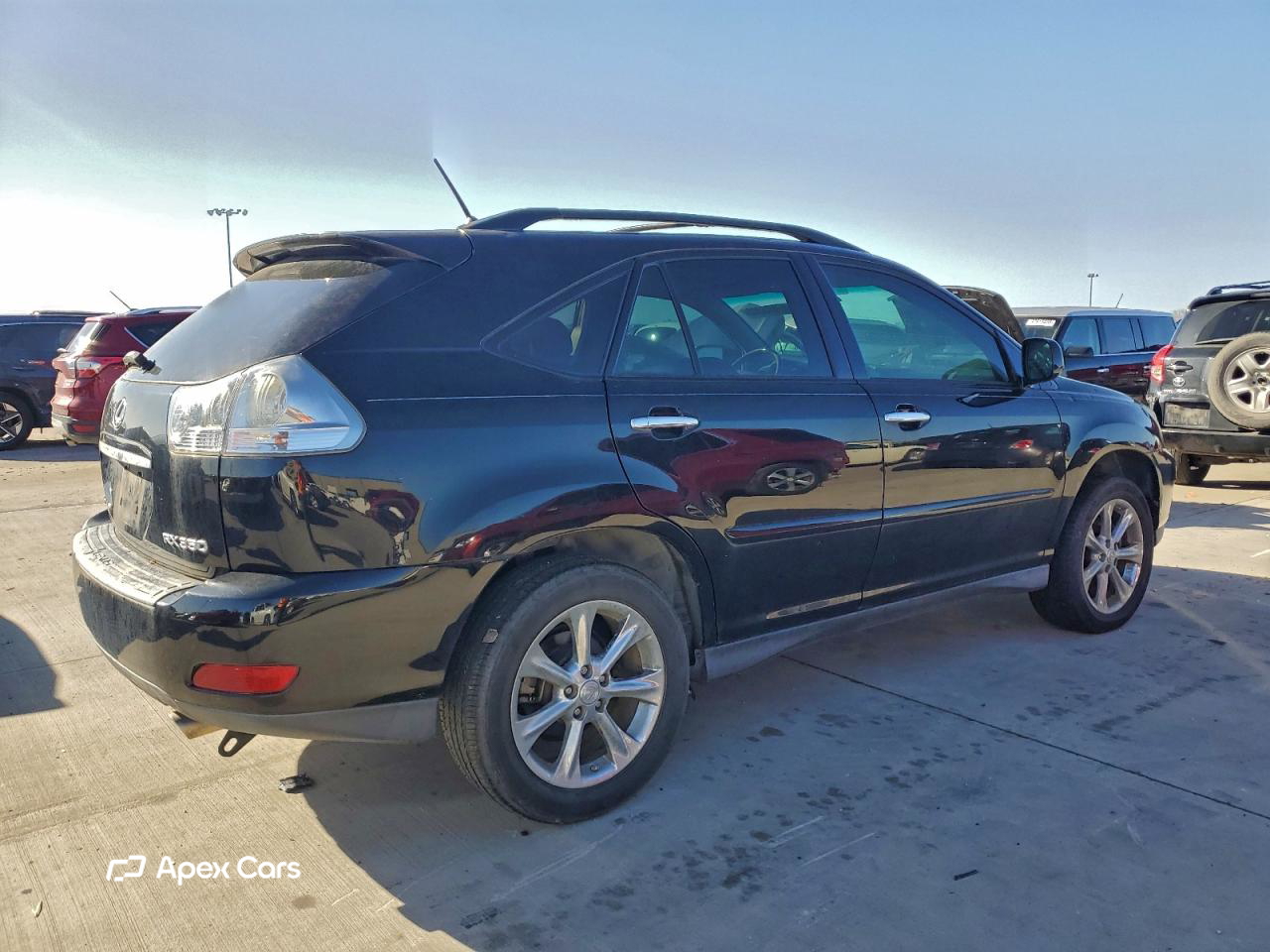 Lexus RX 2009