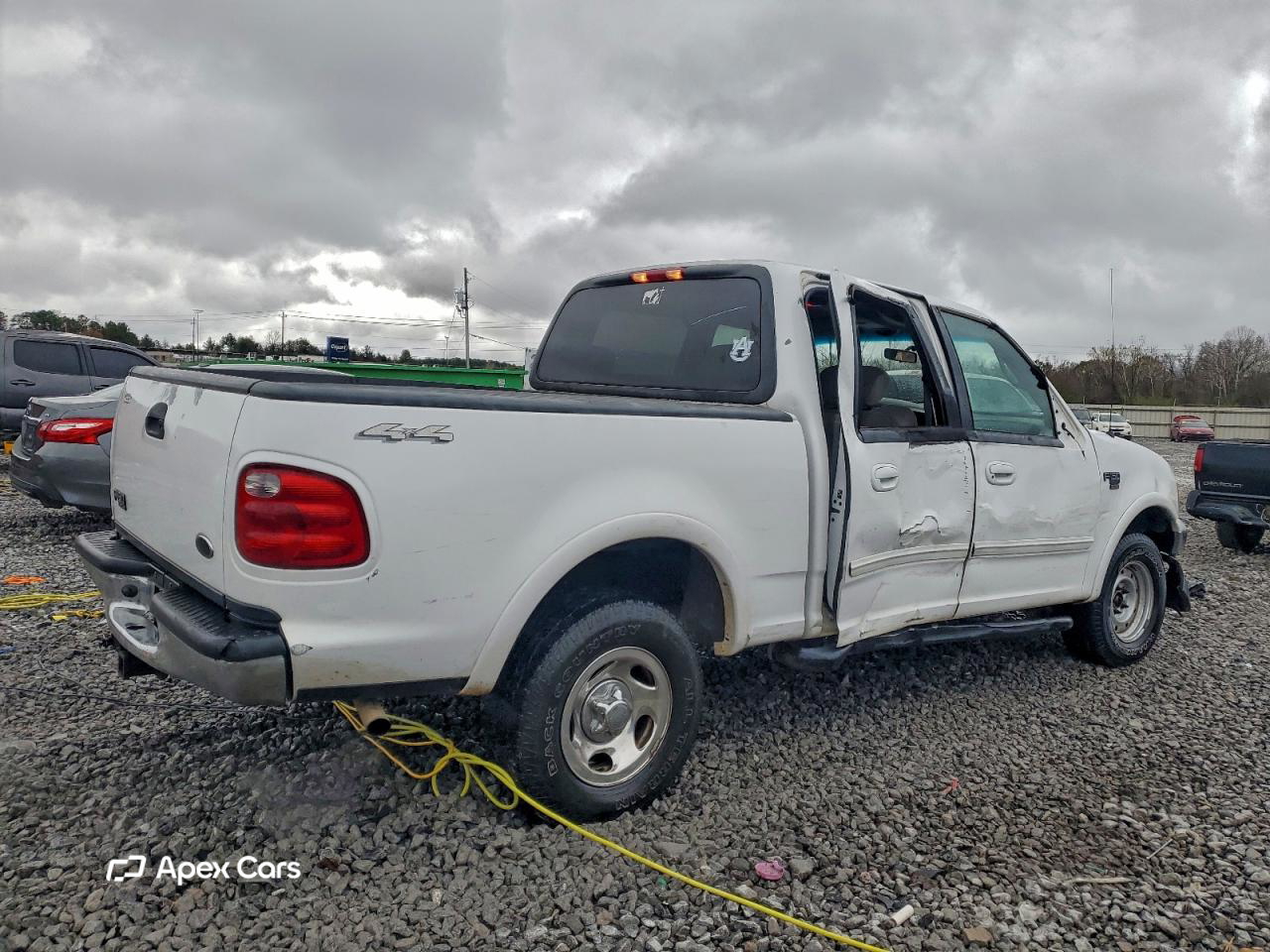 Ford F-150 2001