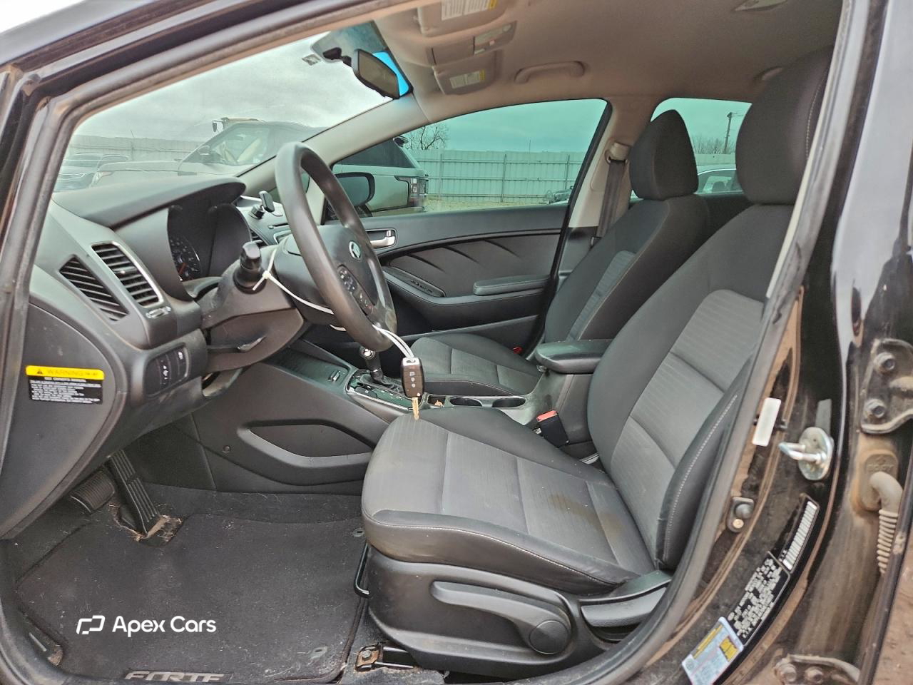 Kia Forte 2017