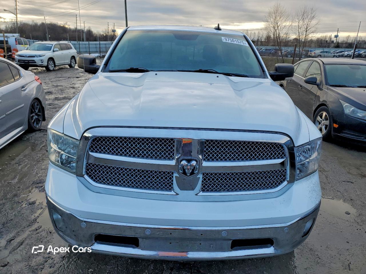 RAM 1500 2016