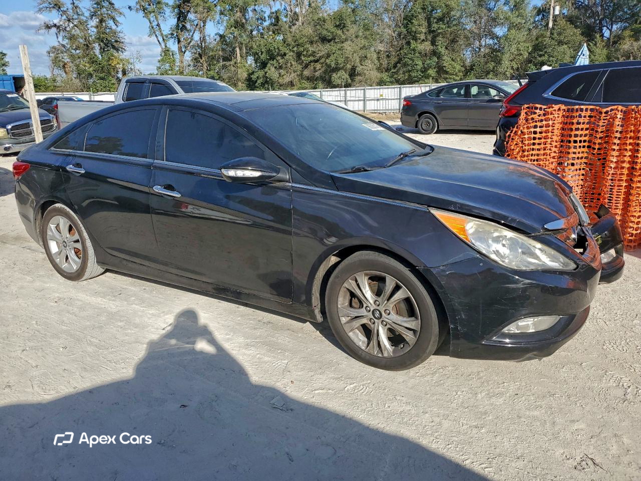 Hyundai Sonata 2012