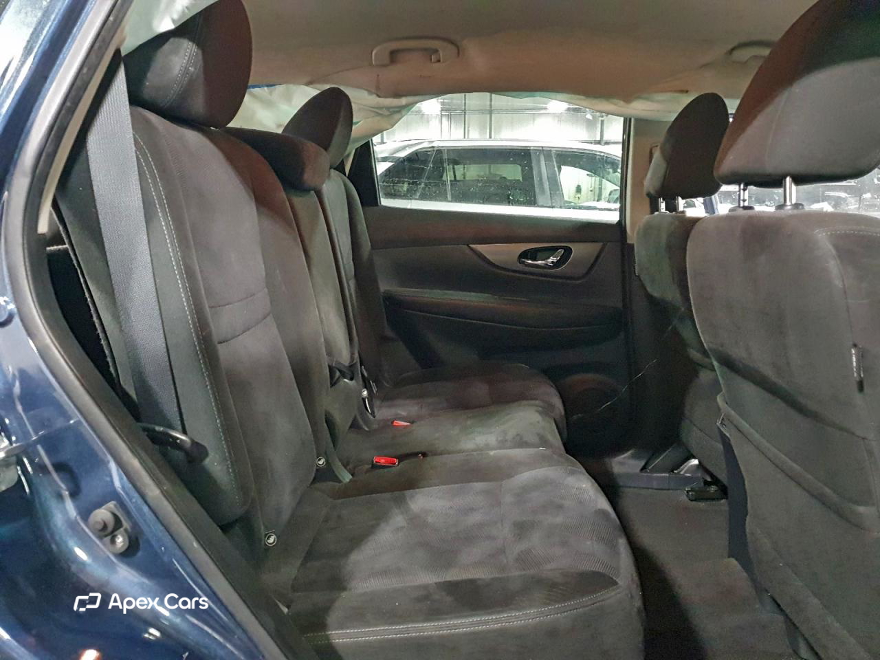Nissan Rogue 2015
