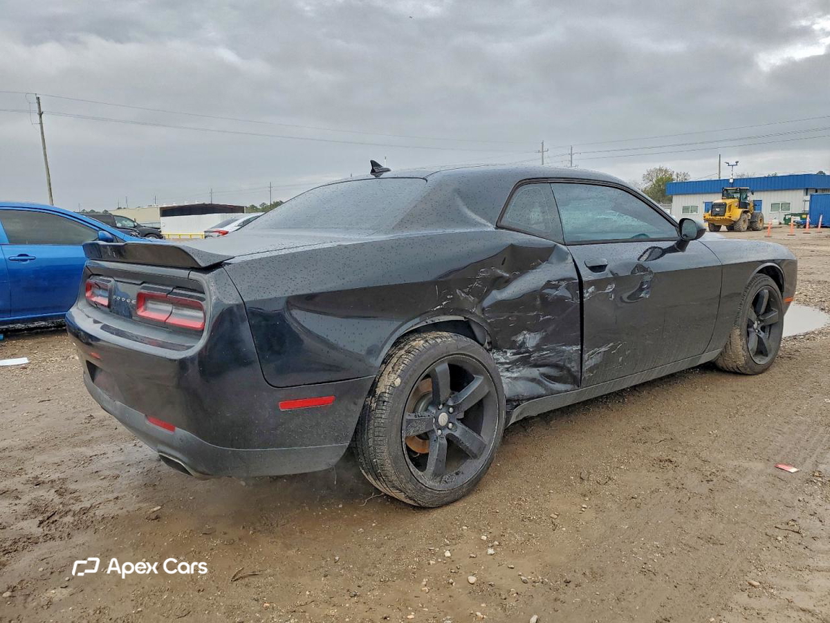 Dodge Challenger 2015