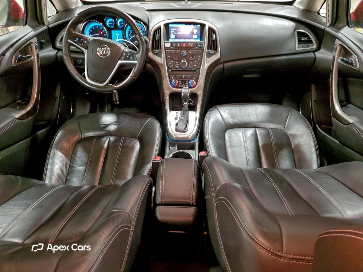 Buick Verano 2015