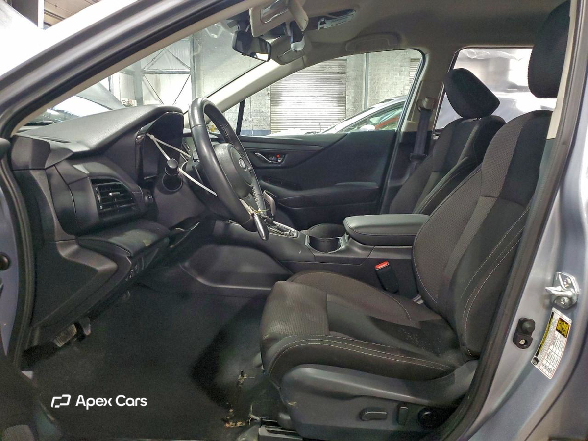 Subaru Outback 2024