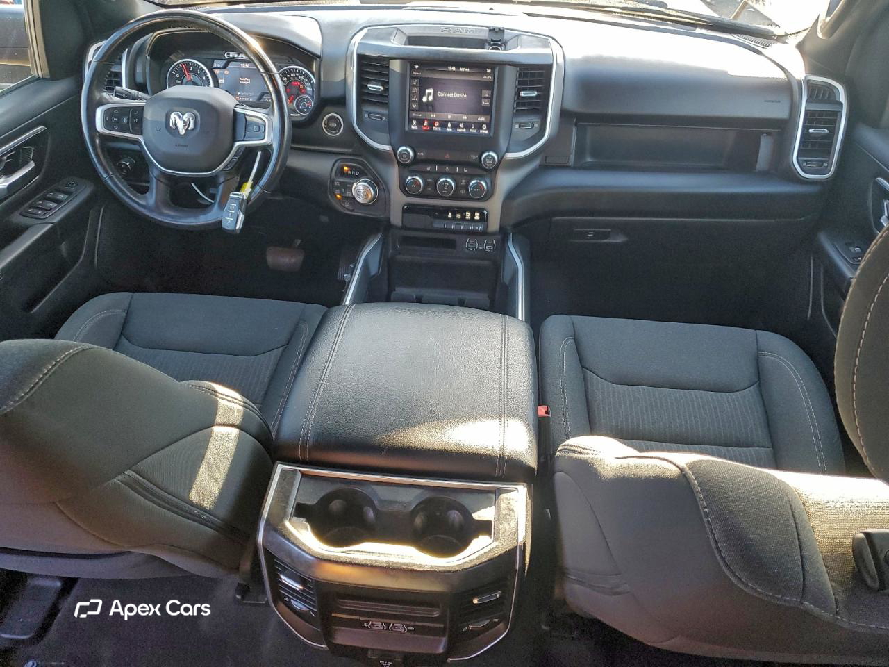 RAM 1500 2020