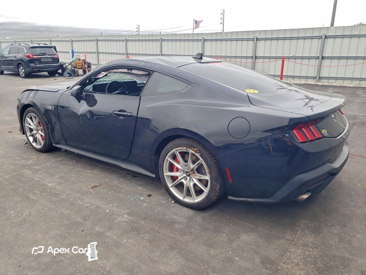 Ford Mustang 2024
