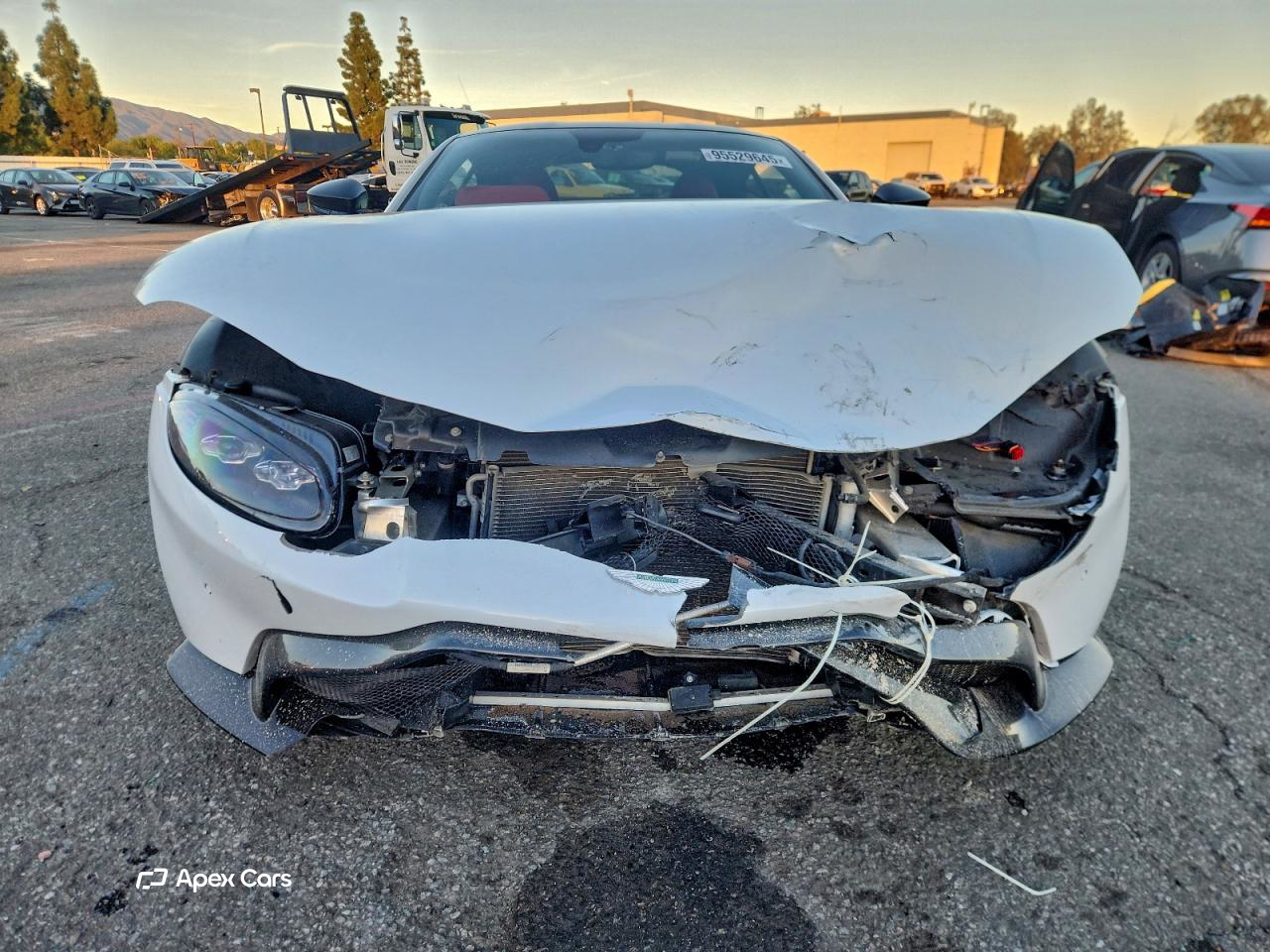 Aston Martin Vantage 2019