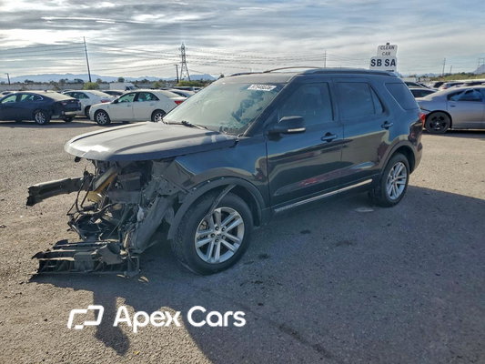 Ford Explorer 2017 - Zdjęcie 1 z 13