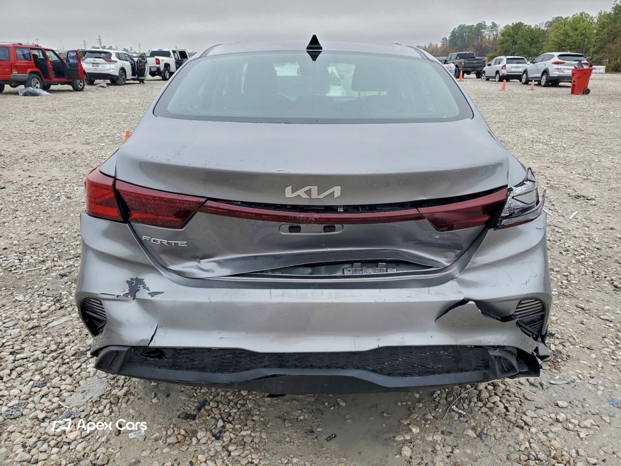 Kia Forte 2024