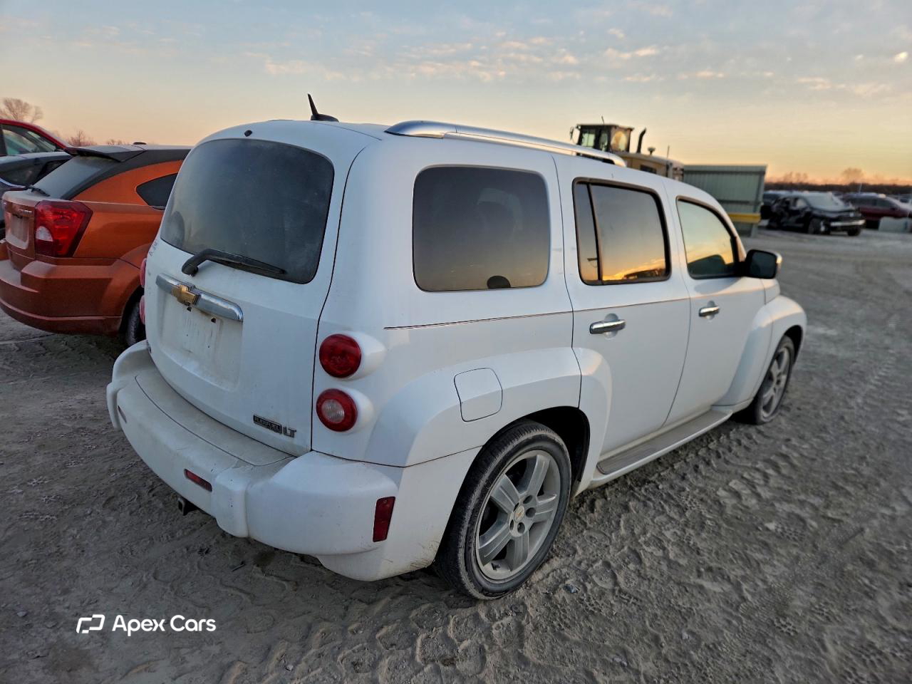 Chevrolet HHR 2011