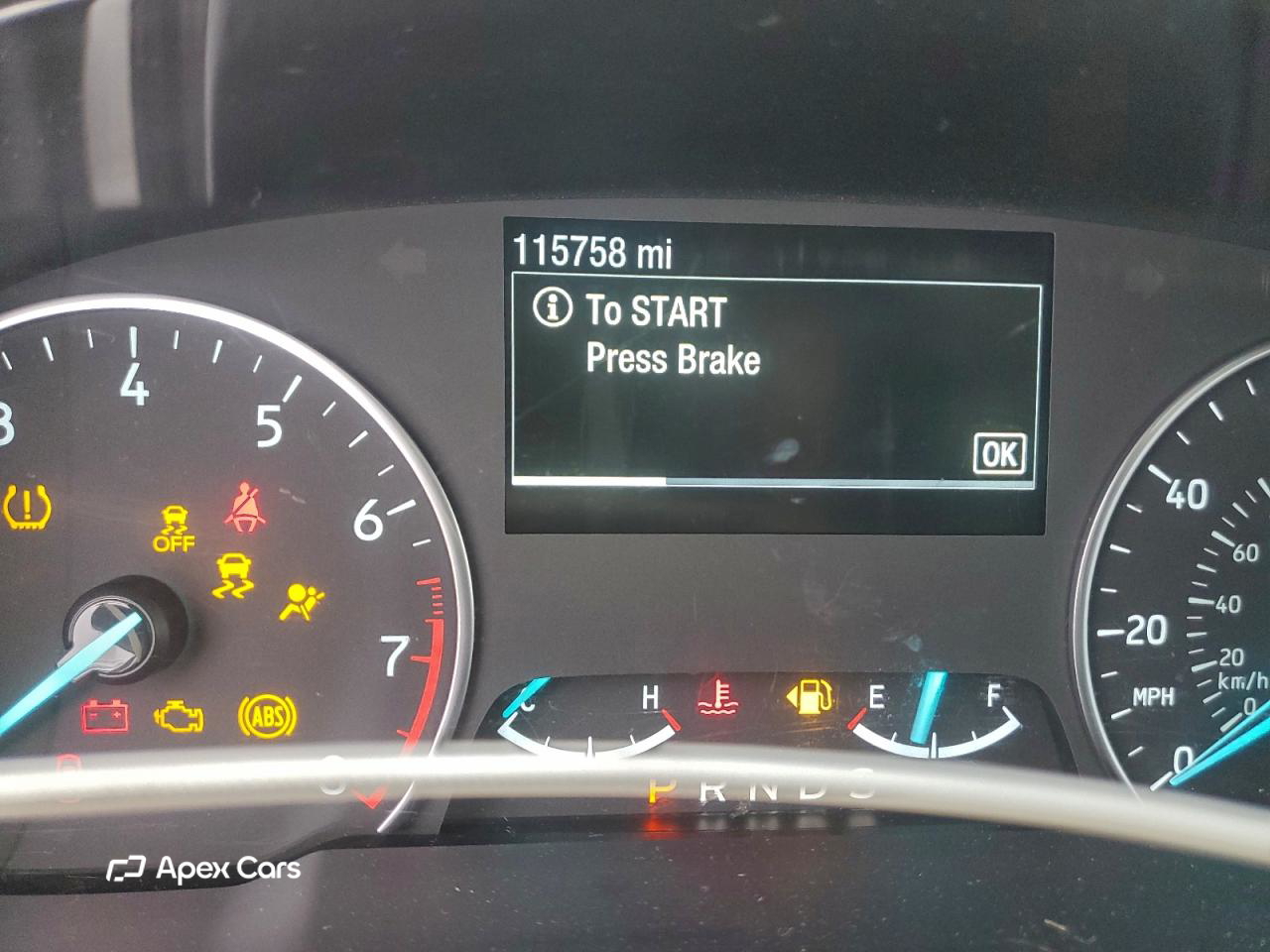 Ford EcoSport 2018
