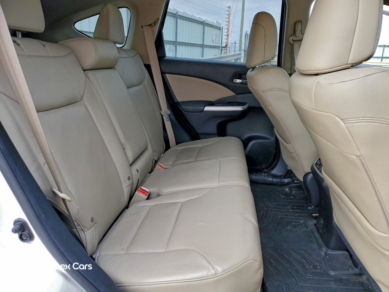 Honda CR-V 2016