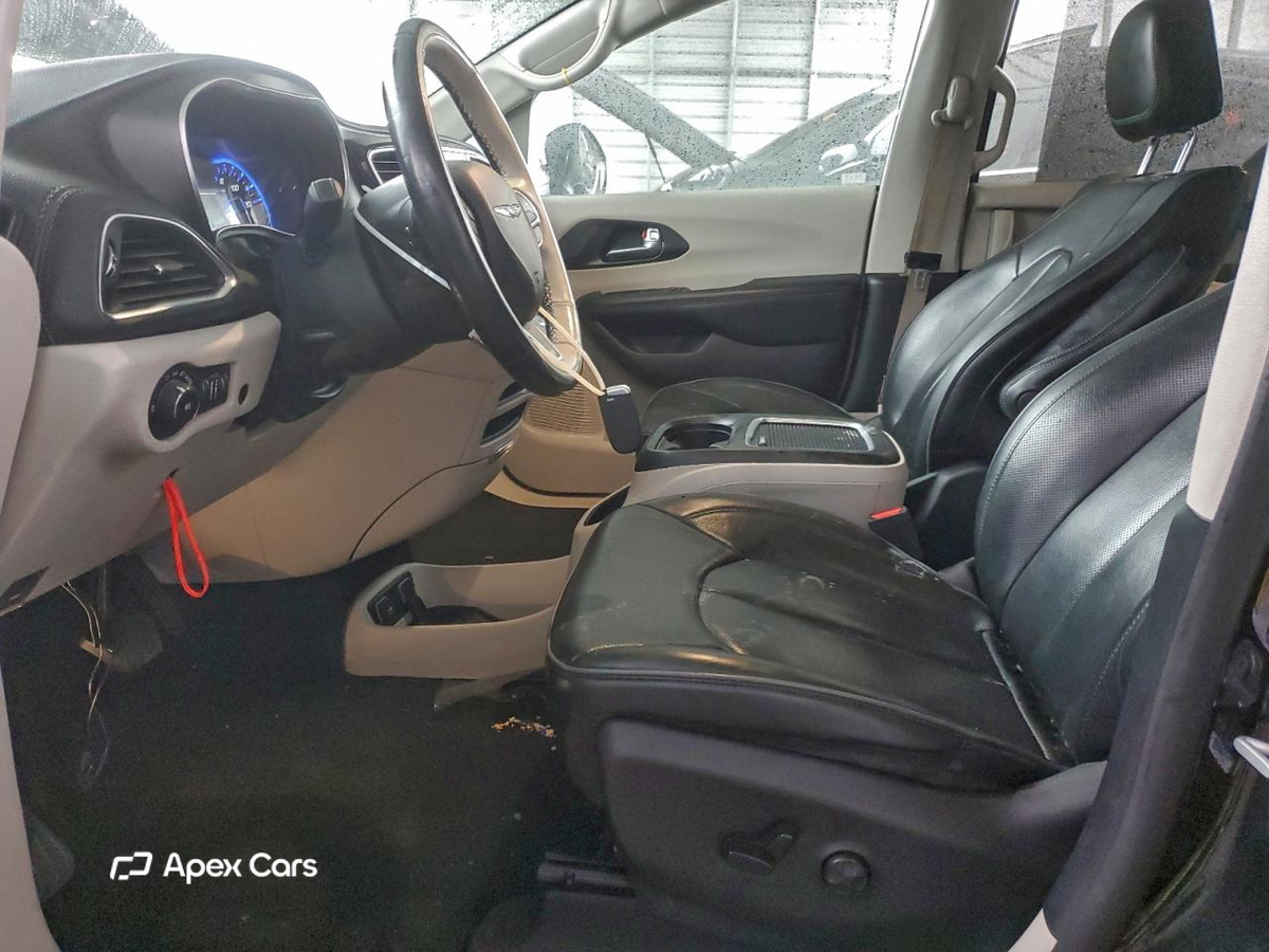 Chrysler Pacifica 2020