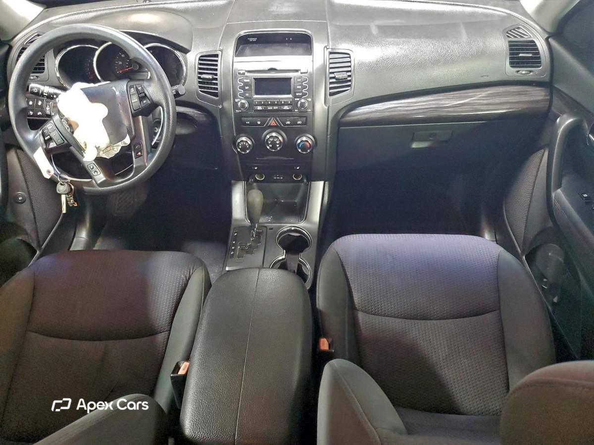 Kia Sorento 2011