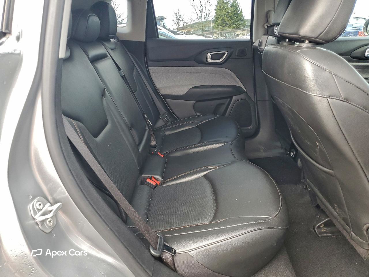 Jeep Compass 2022
