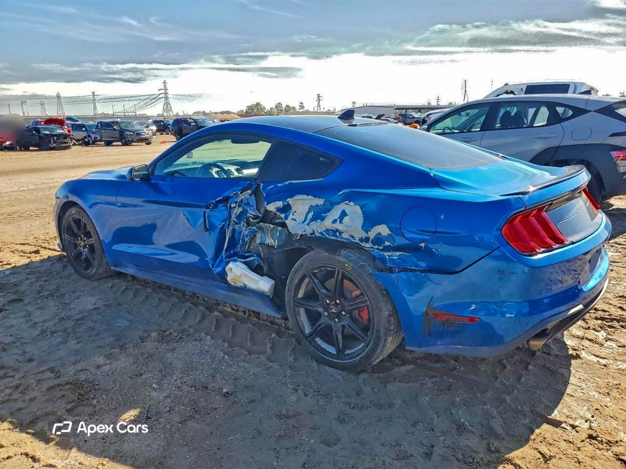 Ford Mustang 2020