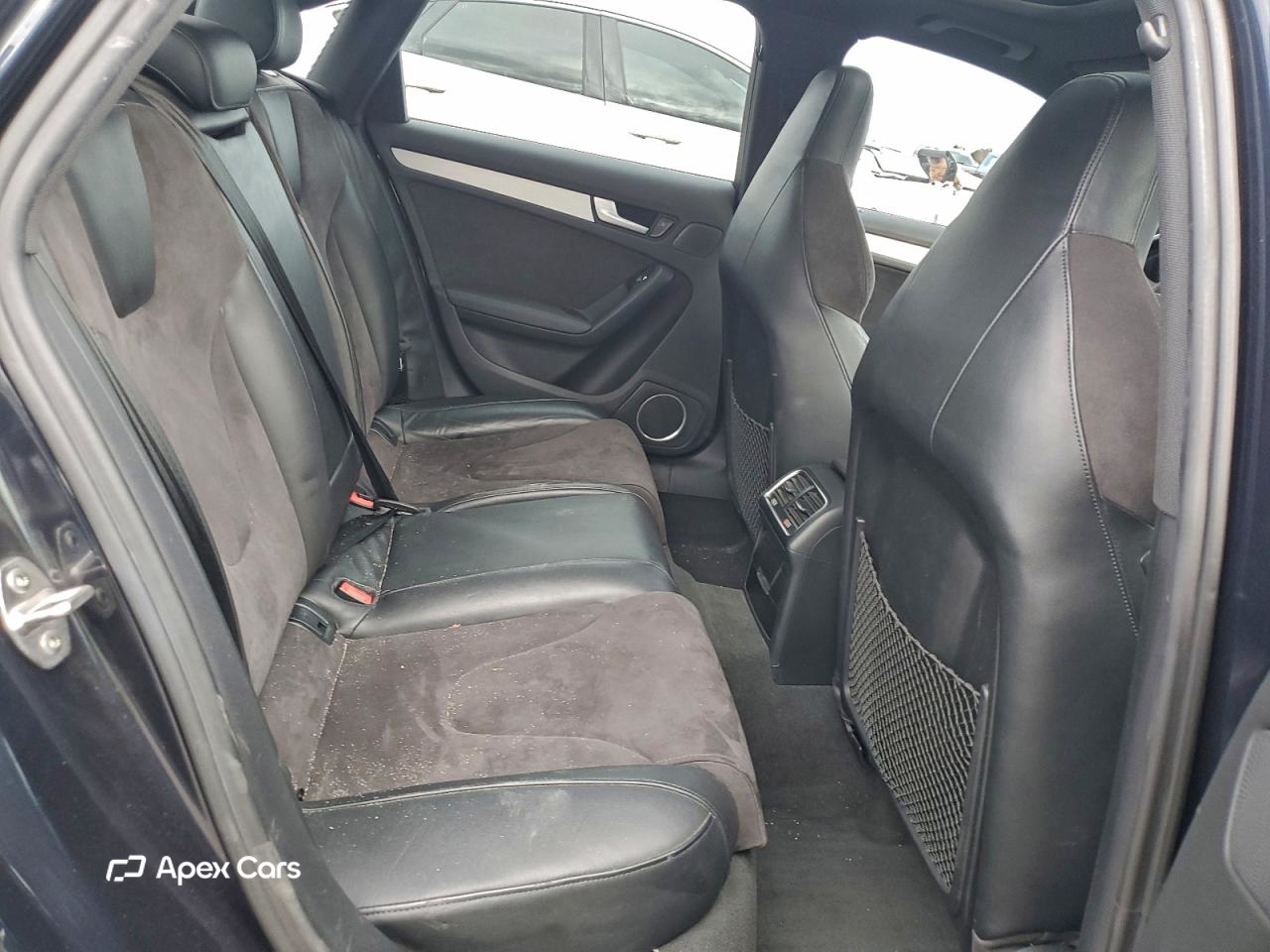 Audi S4 2013
