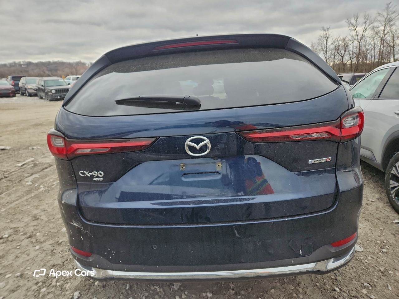 Mazda CX-90 2024