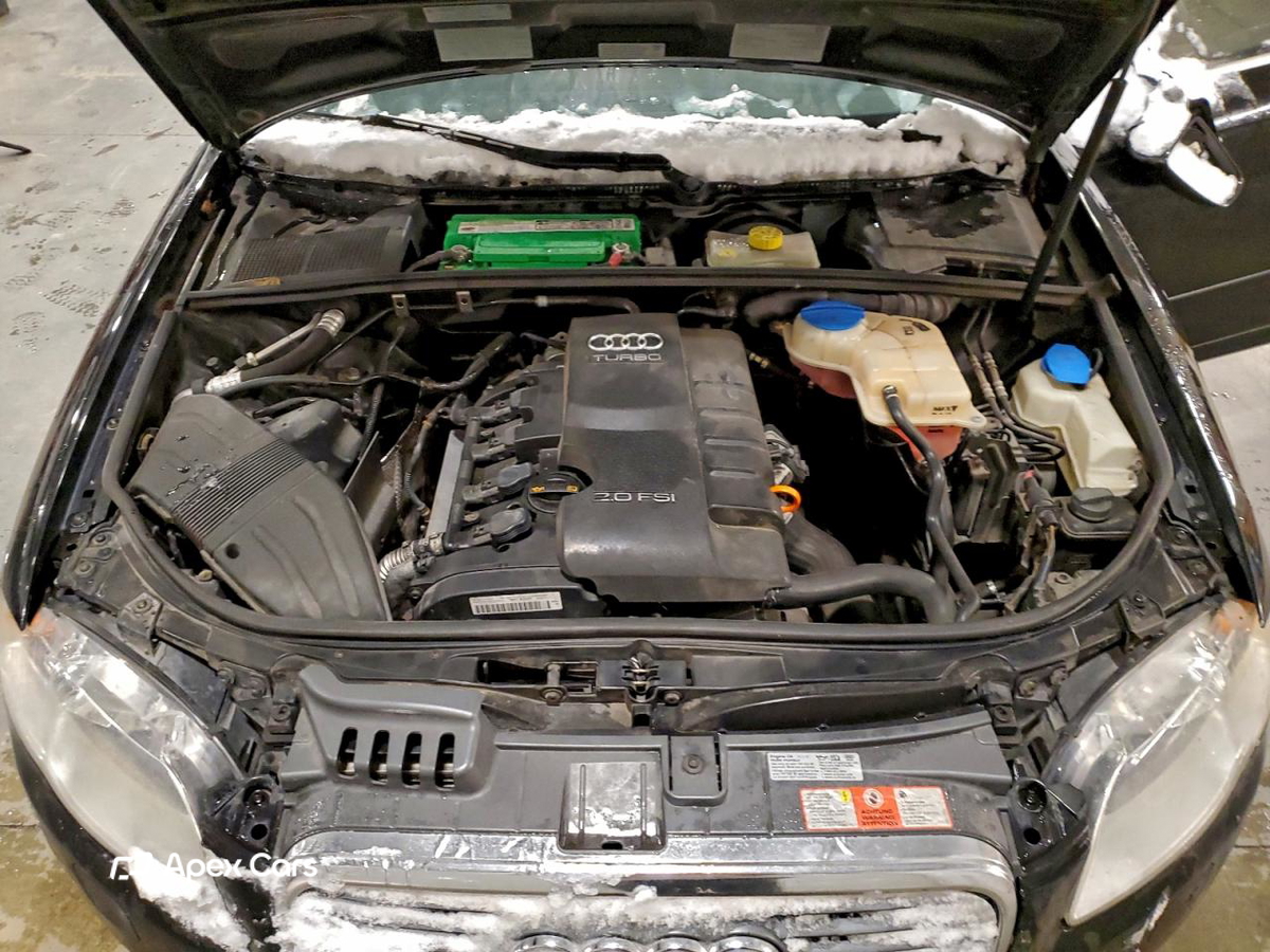 Audi A4 2007