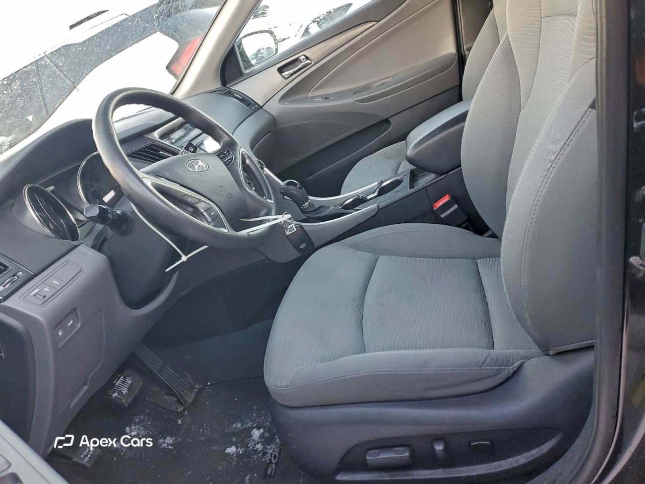 Hyundai Sonata 2012