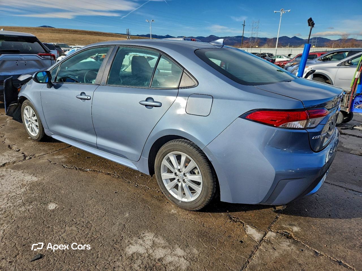 Toyota Corolla 2021