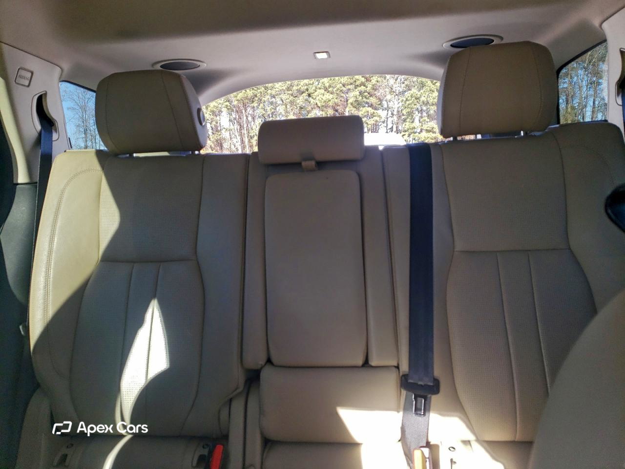 Land Rover Discovery 2019