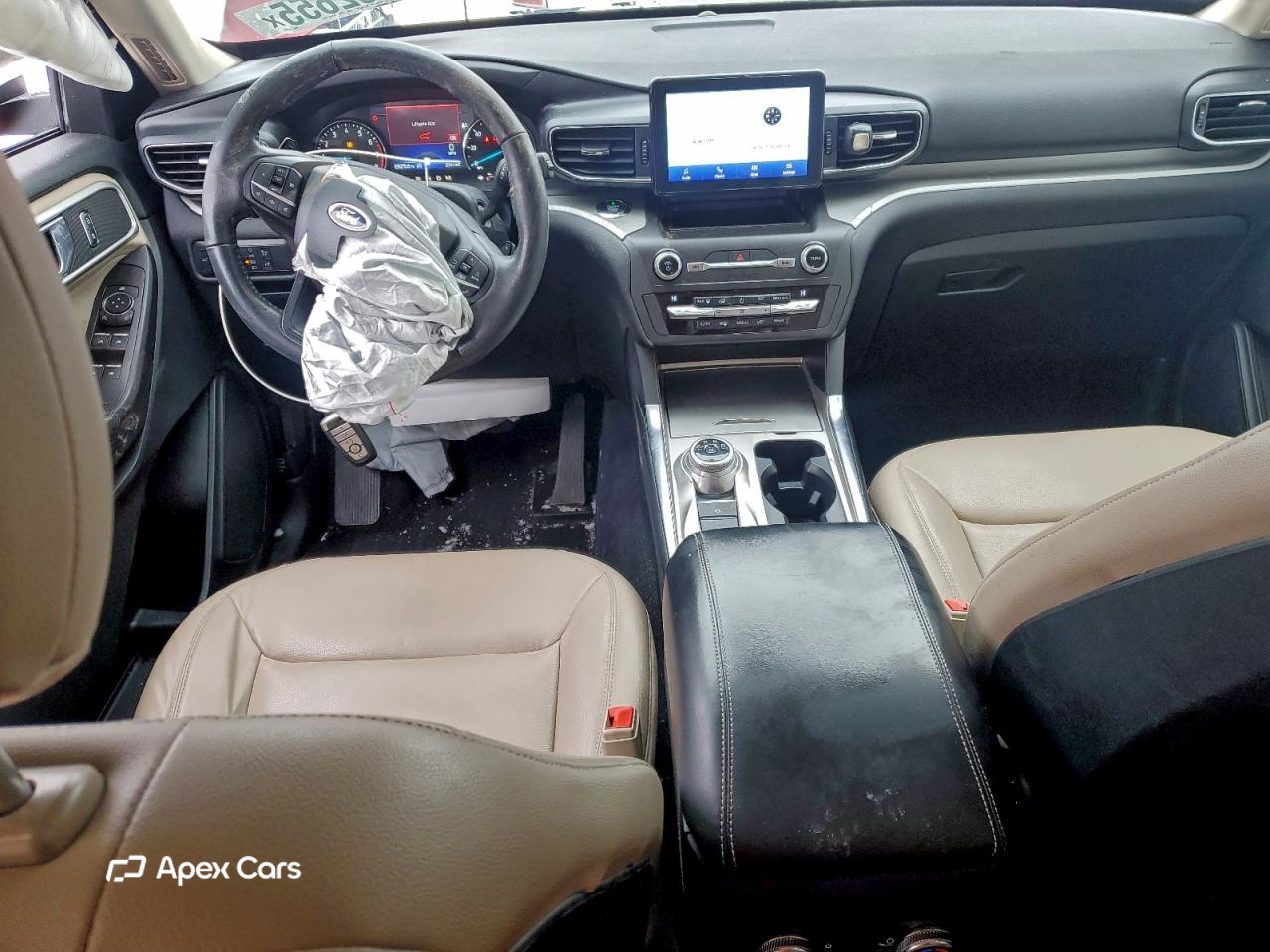 Ford Explorer 2020