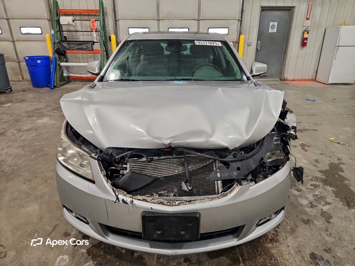 Buick LaCrosse 2012