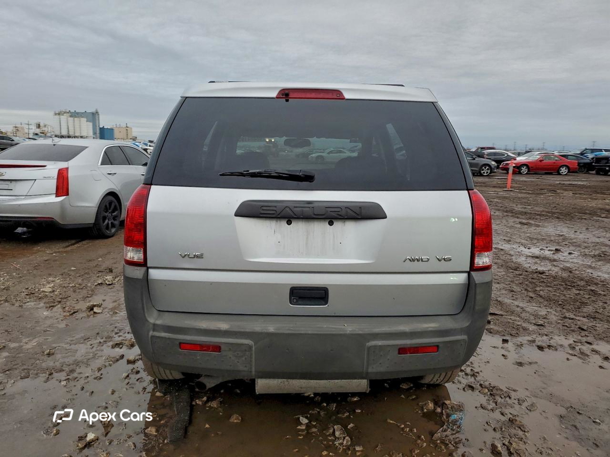 Saturn VUE 2003
