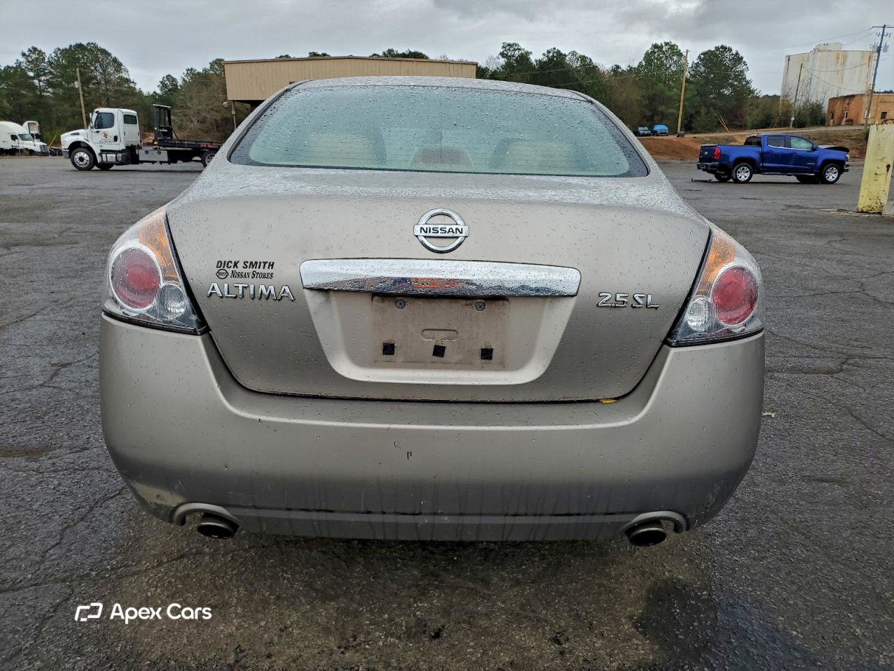 Nissan Altima 2011