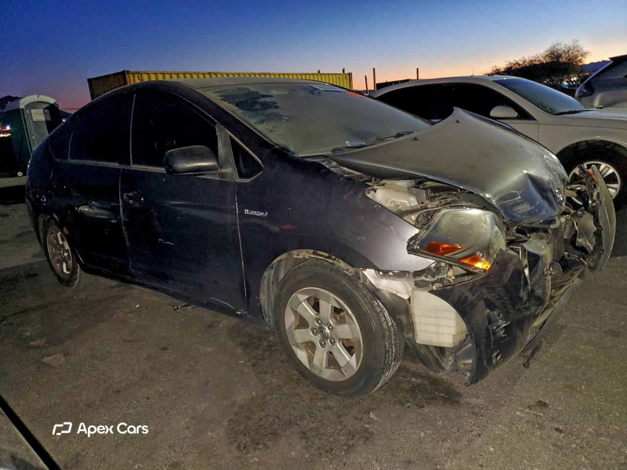 Toyota Prius 2008