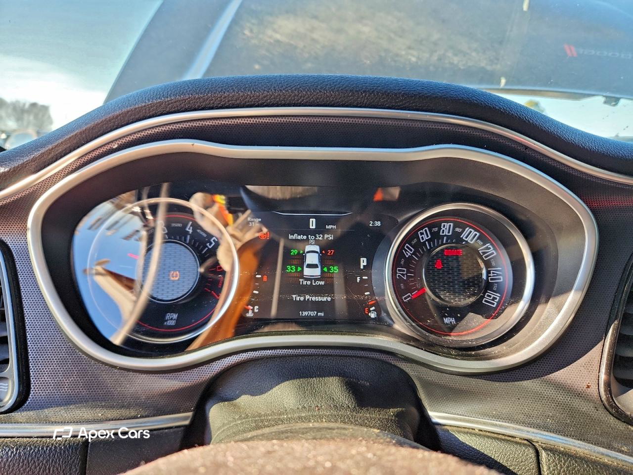 Dodge Challenger 2018