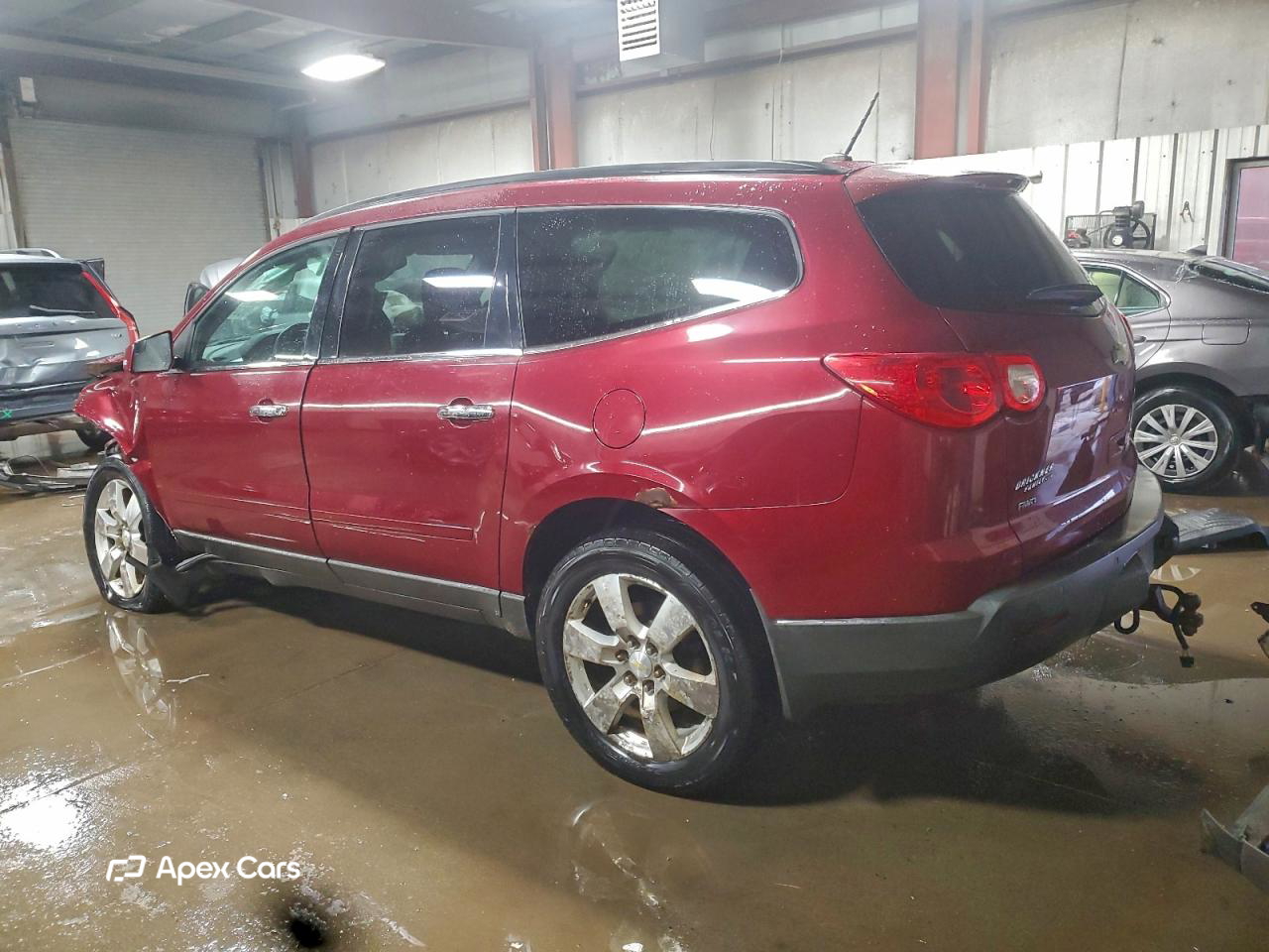 Chevrolet Traverse 2011